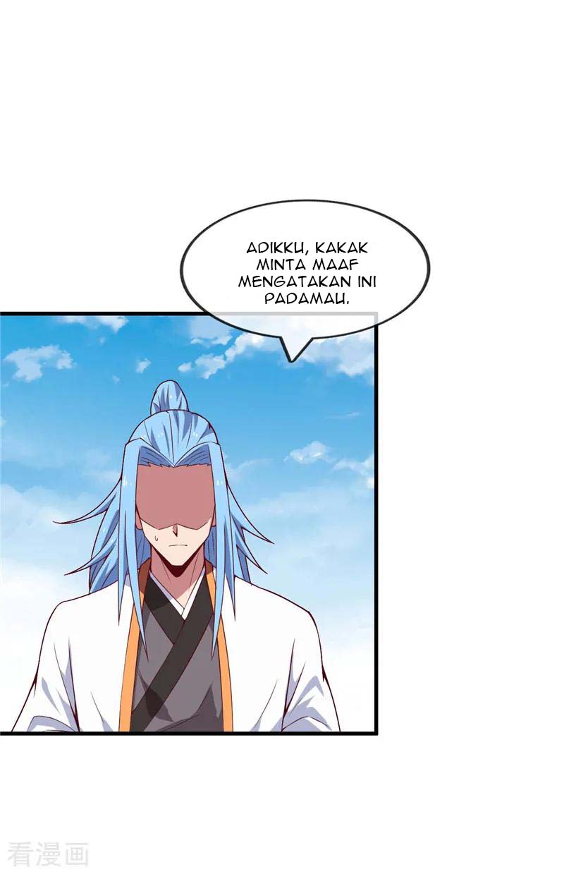 Supreme Godly System chapter 205